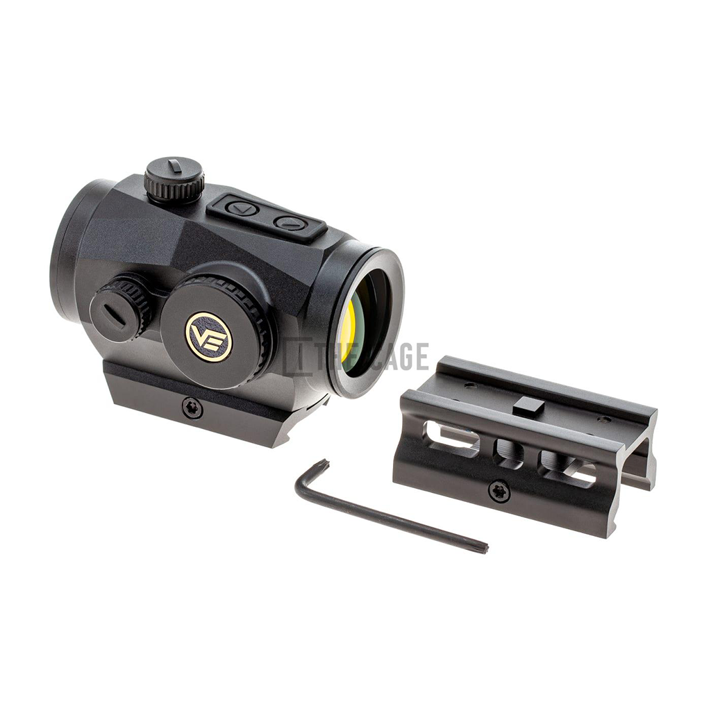 Vector Optics Scrapper 1x29 Red Dot Sight - The Cage Airsoft