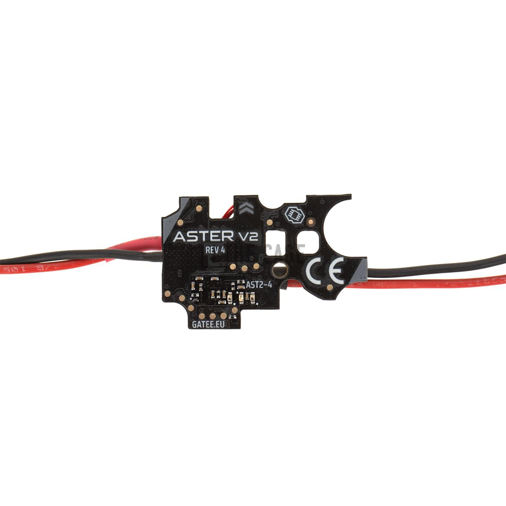 GATE ASTER V2 SE Expert with Quantum Trigger - The Cage Airsoft