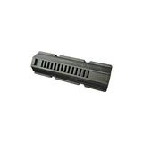 FPS ZERO-SHOCK+ Carbon Fibre Piston with Reinforced Rack