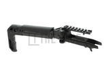 Action Army AAP01 Folding Stock - Black
