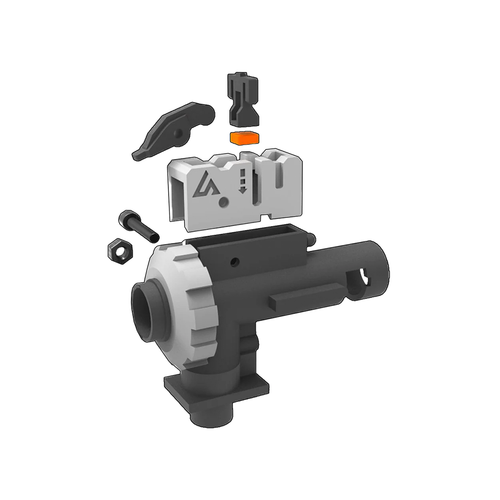 Airtech TDC Bracket Integration Kit - Ares Amoeba M4