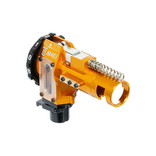 Maxx CNC Aluminum Hopup Chamber M4Ei (ICS M4)