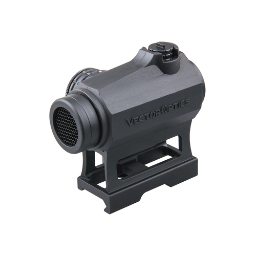 Vector Optics Maverick-III 1x22 MIL Red Dot Sight