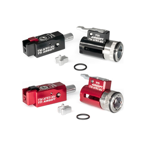 TTI MWS CNC Hop Unit with Adjuster