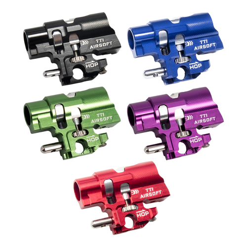 TTI Infinity TDC Hop Chamber (TM Hi-CAPA)