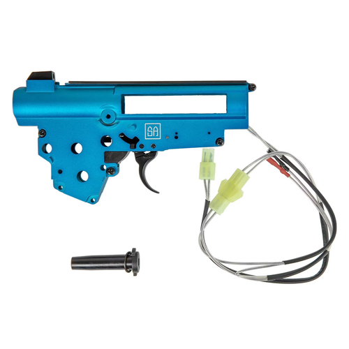 Specna Arms Reinforced V3 Gearbox Shell w/ Microswitch