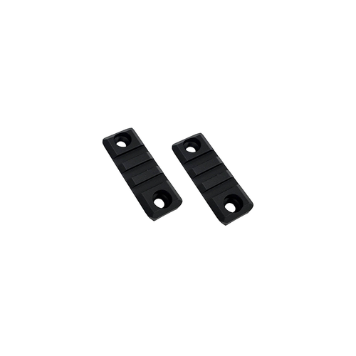 S&I Accessory Rail for SMR HK (Pair) Black