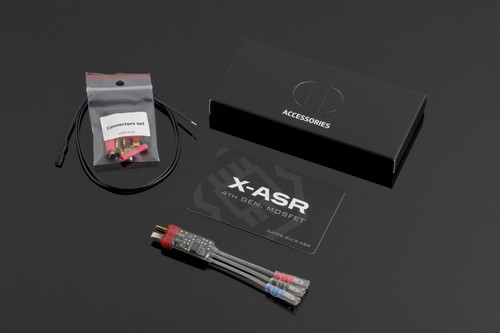GATE X-ASR Plug-In MOSFET