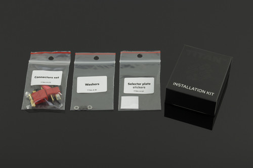 GATE TITAN V2 NGRS Installation Kit