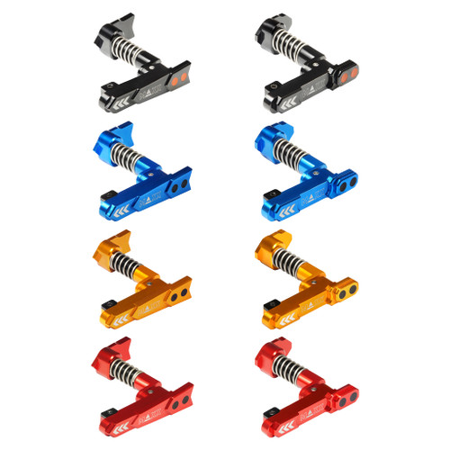 Maxx CNC Aluminium Advanced Magazine Release