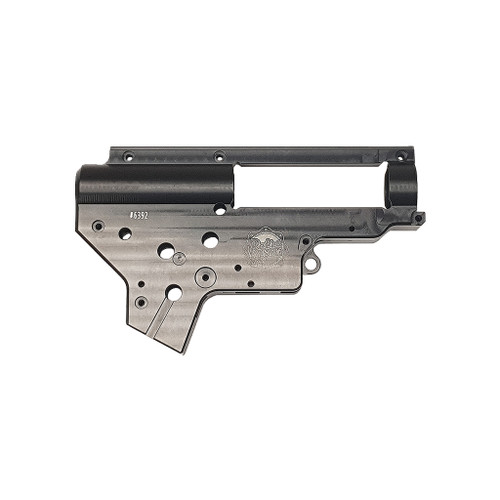 RetroArms CNC Gearbox SR25 (8mm) QSC - The Cage Airsoft