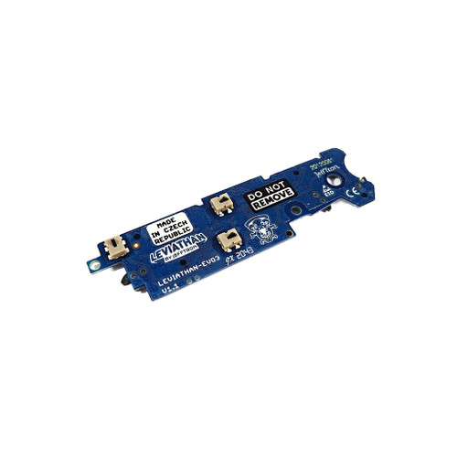 Jefftron Leviathan - EVO3 MOSFET