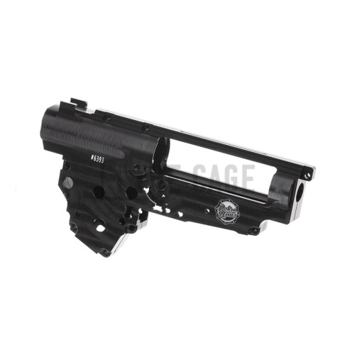 RetroArms CNC Gearbox SR25 (8mm) QSC - The Cage Airsoft