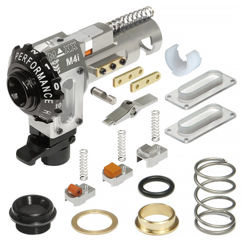 Maxx CNC Aluminium Hopup Chamber M4i - PRO
