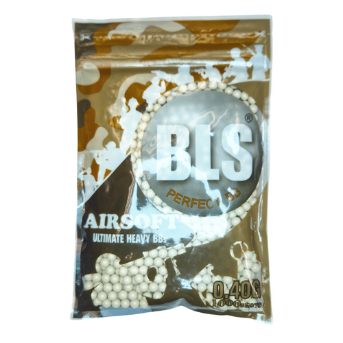 BLS 0.40g Heavy BBs - 1000 bag - Ivory