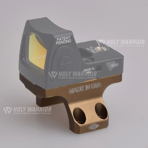 Holy Warrior Reptilia RMR Scope Mount