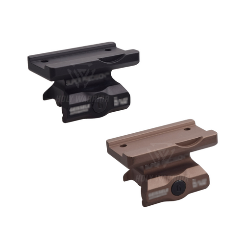 Holy Warrior GSP T1/T2 Mount - Absolute co-witness