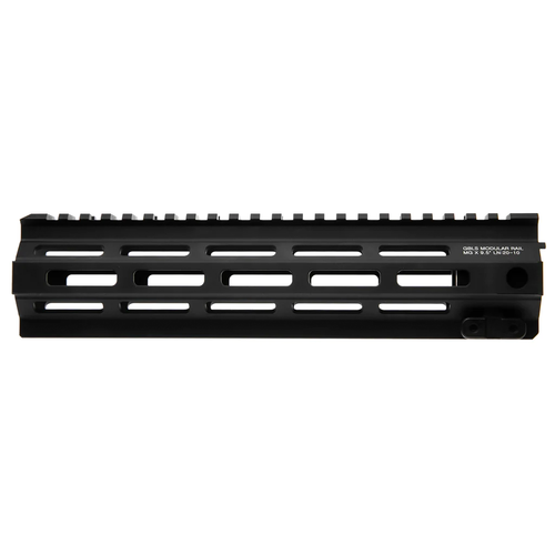 GBLS GMR MG Rail 9.5" - Black