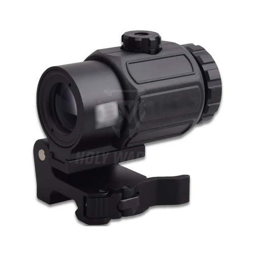 Holy Warrior G43-NB Magnifier Black