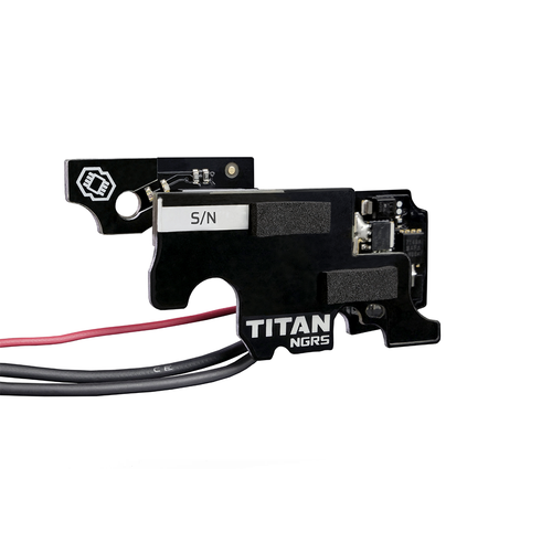 GATE TITAN V2 NGRS Expert AEG MOSFET