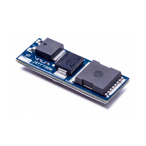 JeffTron Active Brake II with Wiring