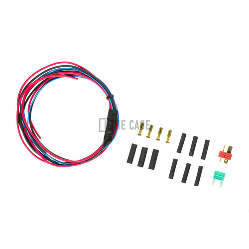 JeffTron Micro Active Brake II with Wiring