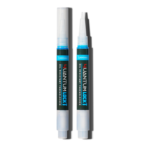 4UANTUM LOCK Thread Locker Removable (Blue)