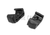 Manta Switch Holder End Caps (2 Pack) - Black