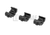 Manta Wire Clips (3 Pack) - Black