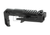 Action Army AAP01 Folding Stock - Black