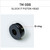 lambda TM GBB/Glock17 Piston Head O-Ring