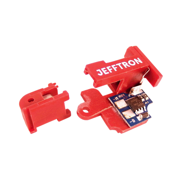 JeffTron Mosfet V2