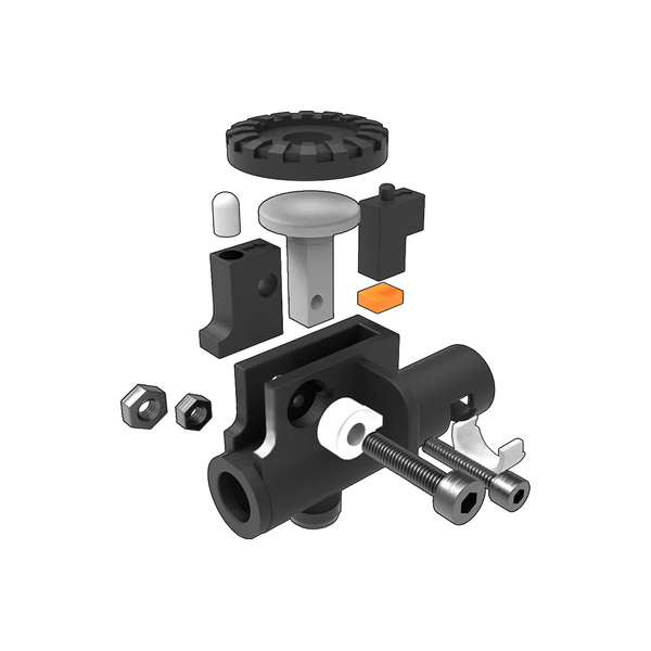 Airtech TDC Bracket Integration Kit - ASG Scorpion Evo