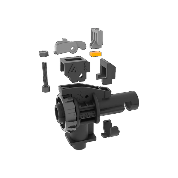 Airtech TDC Bracket Integration Kit - G&G CM16 Rotary