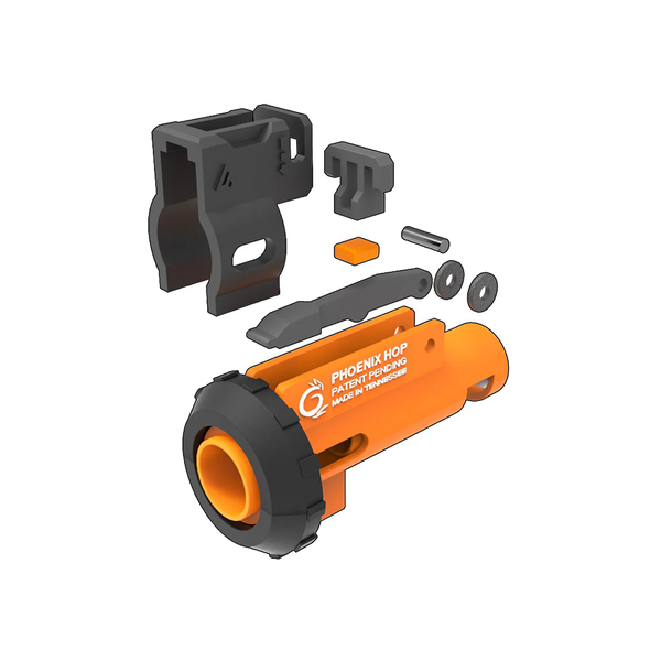 Airtech TDC Bracket Integration Kit - MTW Wolverine Hop-up Phoenix & Stock Chamber