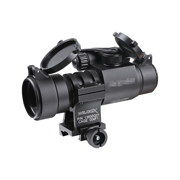 Holy Warrior Comp M2 Red Dot with Wilcox Mount