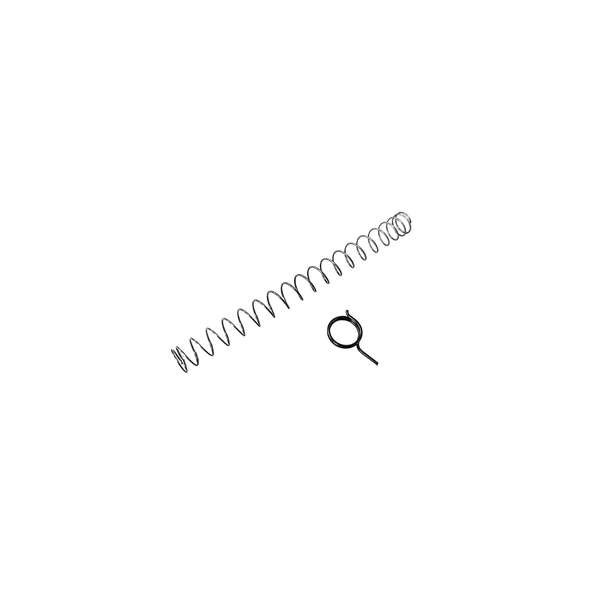 Pro-Arms TM Glock 125% Recoil Rod Spring & 140% Hammer Spring