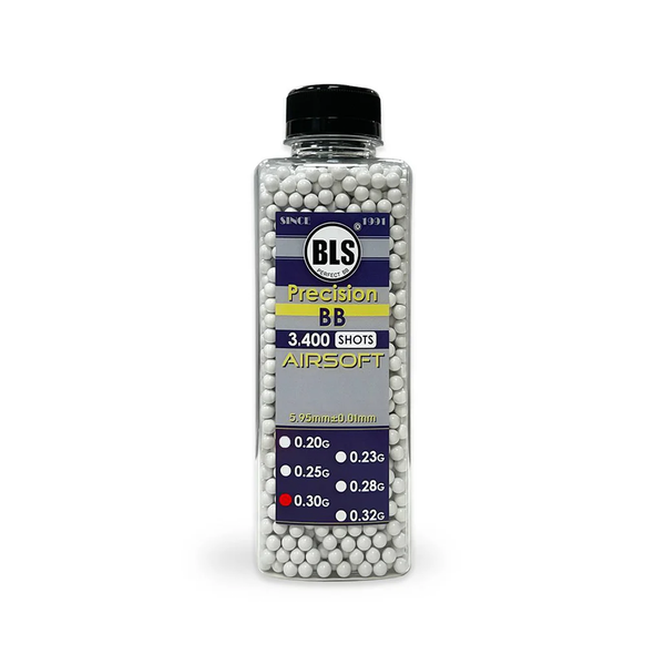 BLS 0.30g Precision BBs Bottle