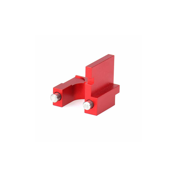 ZCI M-BLock M4 Gearbox Reinforcing Clamp