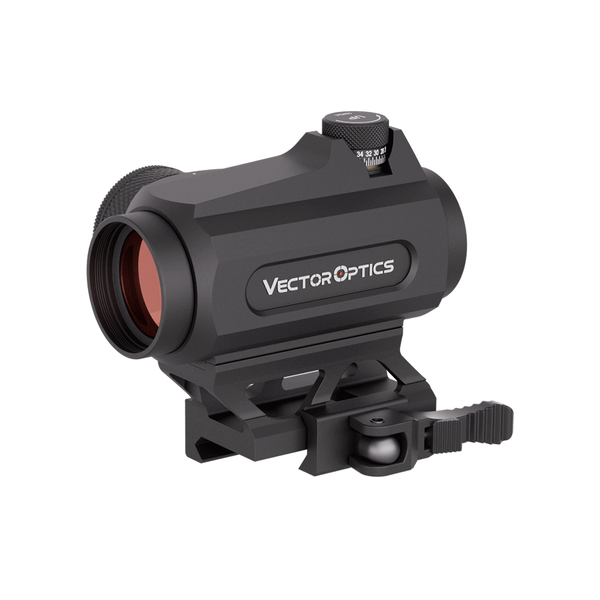 Vector Optics Maverick-II 1x25 Gen II Red Dot Sight