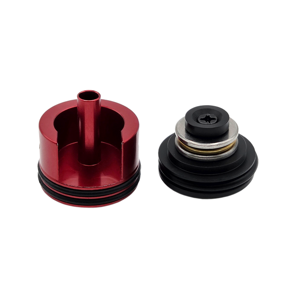 XT Cylinder and Piston Head POM V2/V3 (Standard Pad)