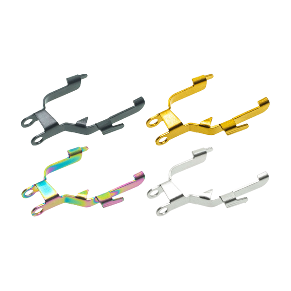 COWCOW AAP01 Stainless Steel Blowback Lock