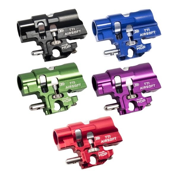 TTI Infinity TDC Hop Chamber (TM Hi-CAPA)