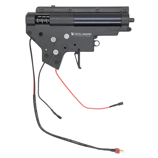 Delta Armory Complete V2 Gearbox for M4 AEGs