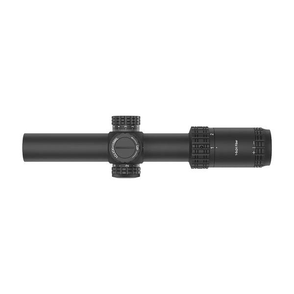 VictOptics S6 1-6x24i Fiber LVPO SFP Scope