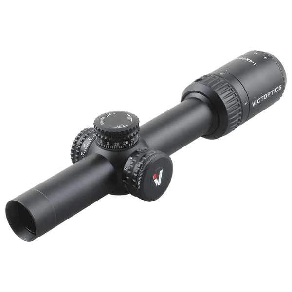 VictOptics ZOD 1-4x20IR LVPO Scope