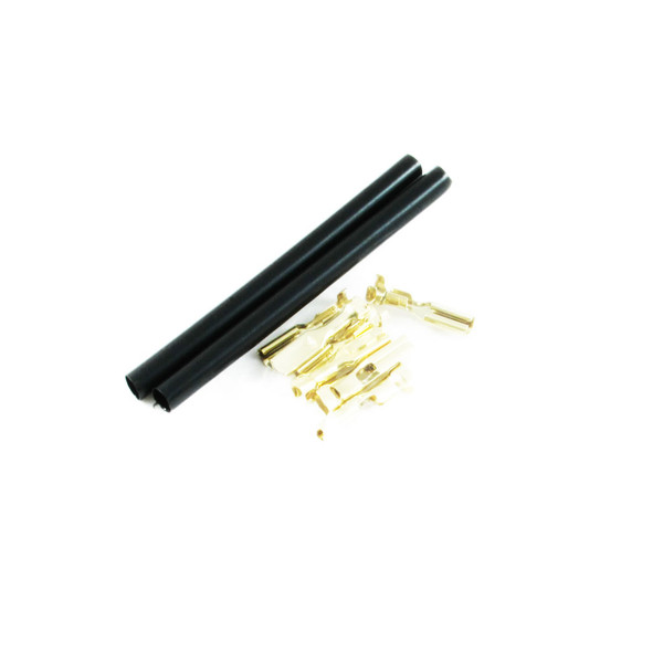 Prometheus Gold Female Spade Connector