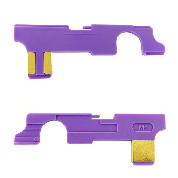 Prometheus Hard Selector Plate - EG Hard Gear Frame