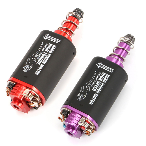 Prometheus Hard Pinion Motor