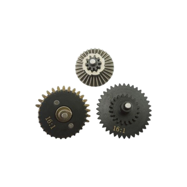ZCI CNC Gear Set 16:1